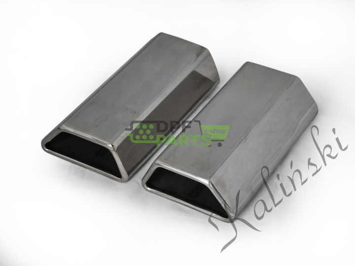 Końcówka / Nakładka  uniwersalna prostokątna