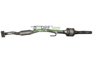 Katalizator VW Polo / SKODA Fabia / SEAT Cordoba, Ibiza - 1.4 16V - 6Q0253058CX 6Q0254500AX 6Q0254500DX