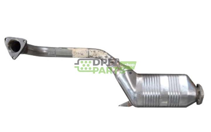 Katalizator Audi 100 C4 2,6 V6 - prawy - 4A0131701AB