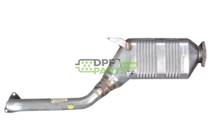 Katalizator Audi 100 C4 2,6 V6 - prawy - 4A0131701AB