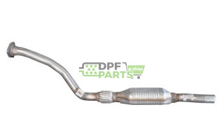 Katalizator - VW Passat - 2.8 V6 -prawy- 8E0253096H / 8E0253096H / 8D0131701AM