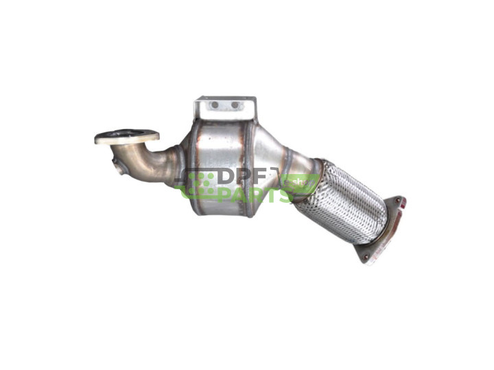 Katalizator VW TOUAREG / Audi Q7 4.2 TDI V8 - prawy - 7P6254350B, ﻿7P6131690
