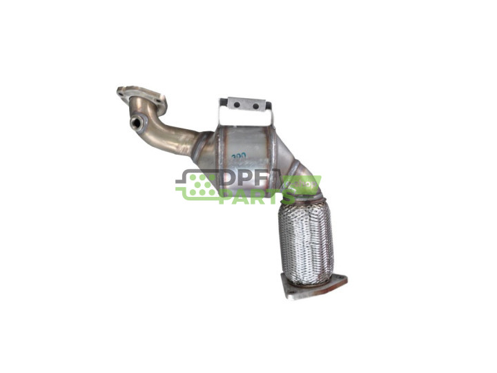 Katalizator VW TOUAREG / Audi Q7 4.2 TDI V8 - lewy - 7P6254300B, 7P6131690B