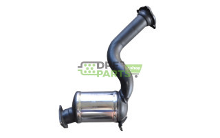 Katalizator - VW Touareg - 3.0 TSI HYBRID - 7P0254300LX / 7P0 254 300 L
