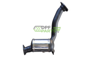 Katalizator - VW Touareg - 3.0 TSI HYBRID - 7P0 254 350 C / 7P0 131 701 F
