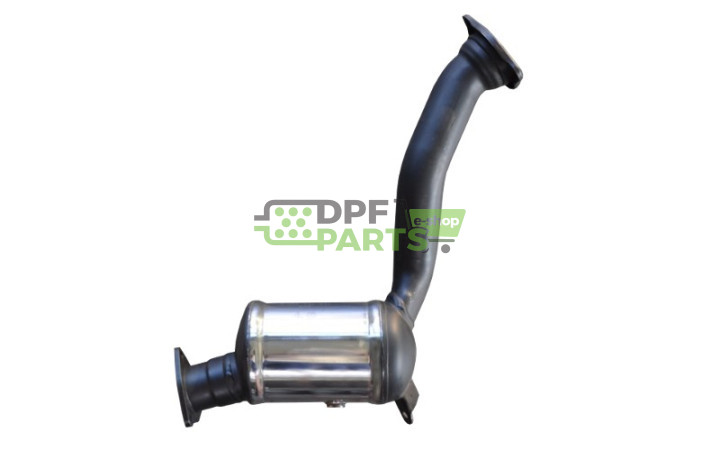 Katalizator - VW Touareg - 3.0 TSI HYBRID - 7P0 254 350 C / 7P0 131 701 F