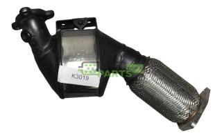 Katalizator - VW Touareg - 5.0 TDI V10 - 7L6 131 690T