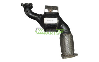 Katalizator - VW Touareg - 5.0 TDI V10 - 7L6 131 690 S
