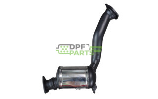 Katalizator - VW Touareg - 3.0 - 7P0254350J / 7P0131701T