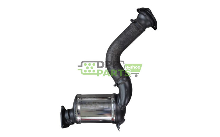 Katalizator - VW Touareg - 3.0 - 7P0254301S