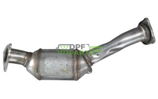 Katalizator - VW Touareg - 7L8254301P / 7L8131701S