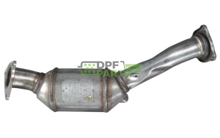 Katalizator - VW Touareg - 7L8254301P / 7L8131701S