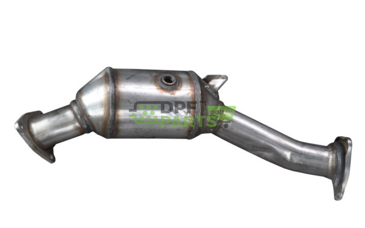 Katalizator - VW Touareg - 7L8254301P / 7L8131701S