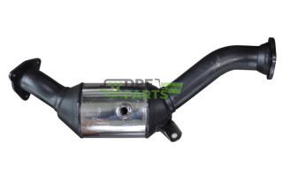Katalizator - VW Touareg - 7L8254350R / 7L8131701T