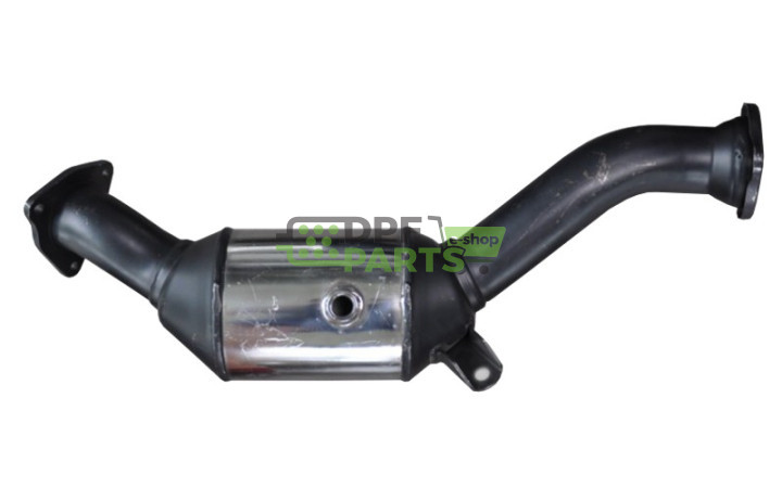 Katalizator - VW Touareg - 7L8254350R / 7L8131701T