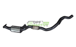 Katalizator - VW Touareg - 3.6 V6 FSI - 7P0254301M / 7P0131701P