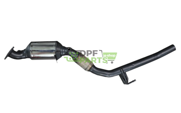 Katalizator - VW Touareg - 3.6 V6 FSI - 7P0254301A / 7P0131701B