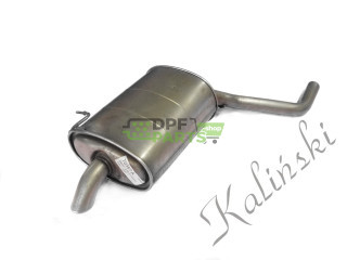  TŁUMIK BMW 7  E38    730tds  1995-2000 / PRAWY /  21495011000