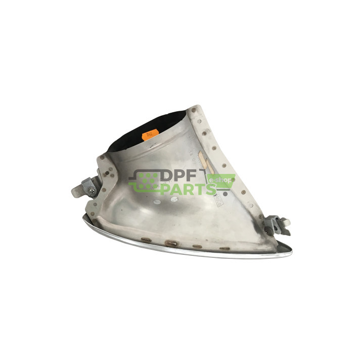 Końcówka tłumika Ford Fusion REAR BUMPER/ prawa 