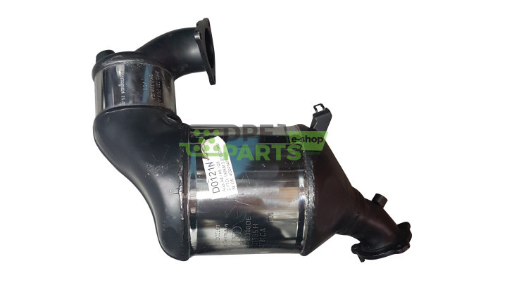 Filtr cząstek stałych DPF AUDI A4 A5,Q5 - 2.7-3.0 TDi - 8K0254751EX 8K0254751AX
