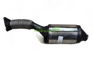 Filtr cząstek stałych Renault