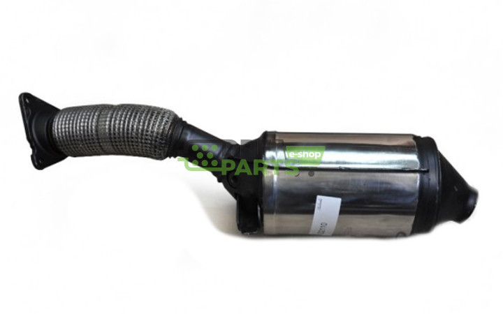 Filtr cząstek stałych Renault