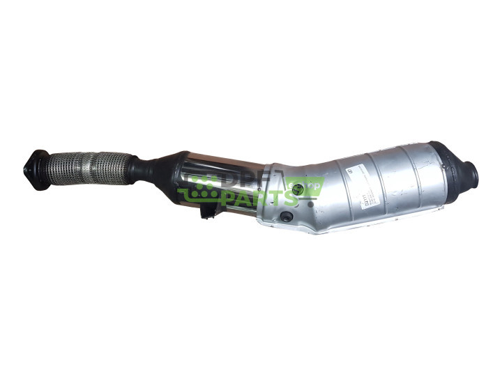 Filtr cząstek stałych DPF - RENAULT Clio III - 1.5 dCi - 8200894476 / 200101657R / 200104195R 