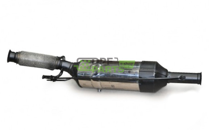 Filtr cząstek stałych FAP - PEUGEOT - 2.0 HDi - 9678068780