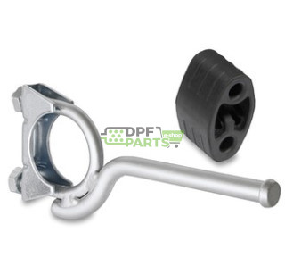 Zestaw montażowy do DPF