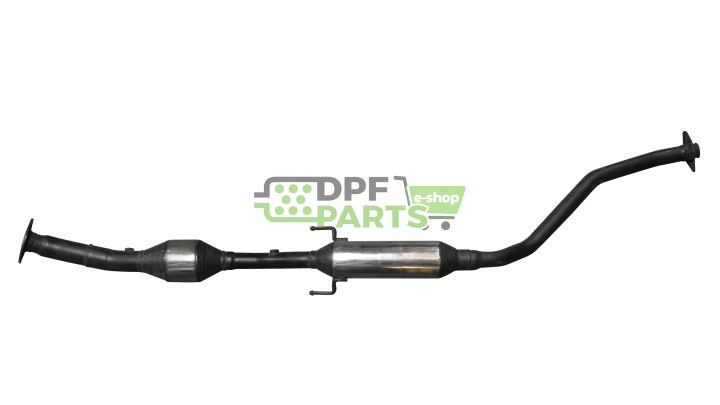 Katalizator TOYOTA Celica - 1.8 VVTI - 1741022080