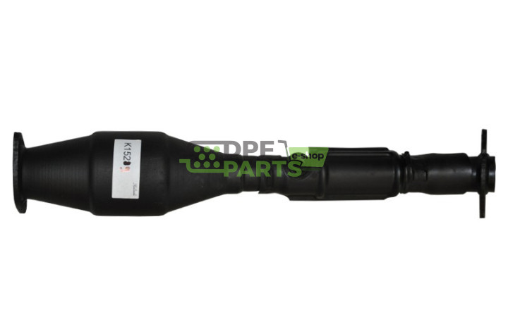 Katalizator - NISSAN PATHFINDER / NAVARA - PRAWY - 4.0