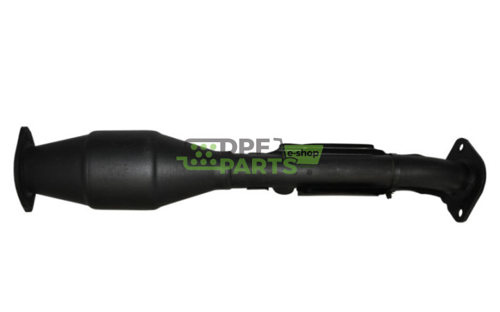 Katalizator - NISSAN PATHFINDER / NAVARA - PRAWY - 4.0