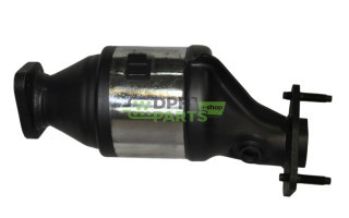 Katalizator NISSAN PATHFINDER / NAVARA - LEWY