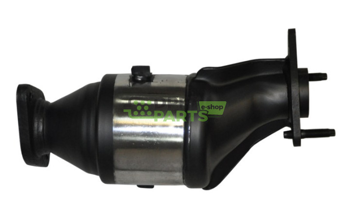 Katalizator NISSAN PATHFINDER / NAVARA - LEWY