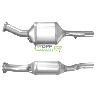 Filtr cząstek stałych DPF - AUDI A6 - 2.7 TDI - 4F0254800CX