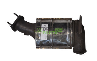 Katalizator JAGUAR XJ8 - lewy