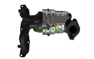 Katalizator KIA RIO III 1.25 CVVT