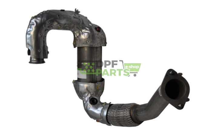 Katalizator Ford C-Max 2.0TDi - FV41-5E211-AC