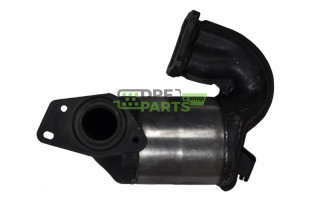 Katalizator - RENAULT CLIO MK3 - 1.5 dCi - 8200641831