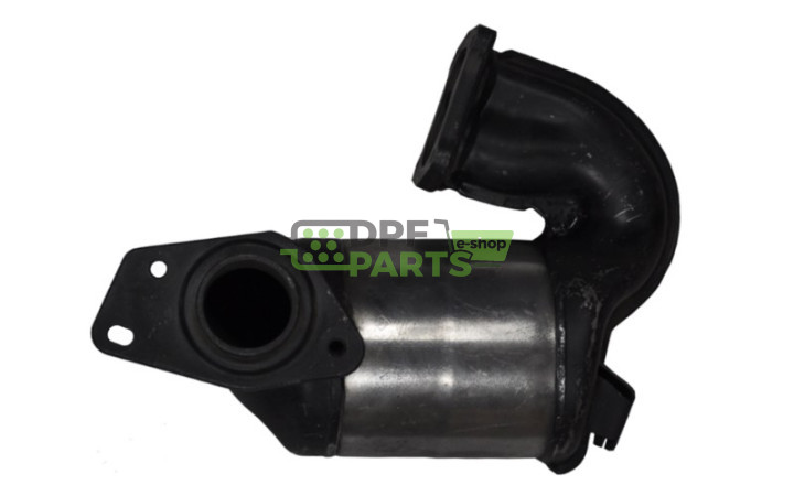Katalizator - RENAULT CLIO MK3 - 1.5 dCi - 8200641831