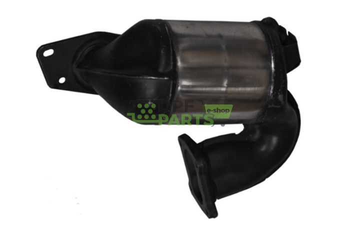 Katalizator - RENAULT CLIO MK3 - 1.5 dCi - 8200641831
