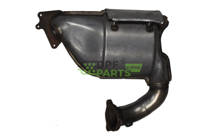 Katalizator RENAULT LAGUNA II