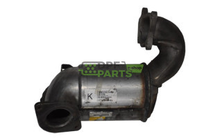 Katalizator - RENAULT MASTER, MOVANO / NISSAN INTERSTAR - 2.2, 2.5 TD - 8200513339