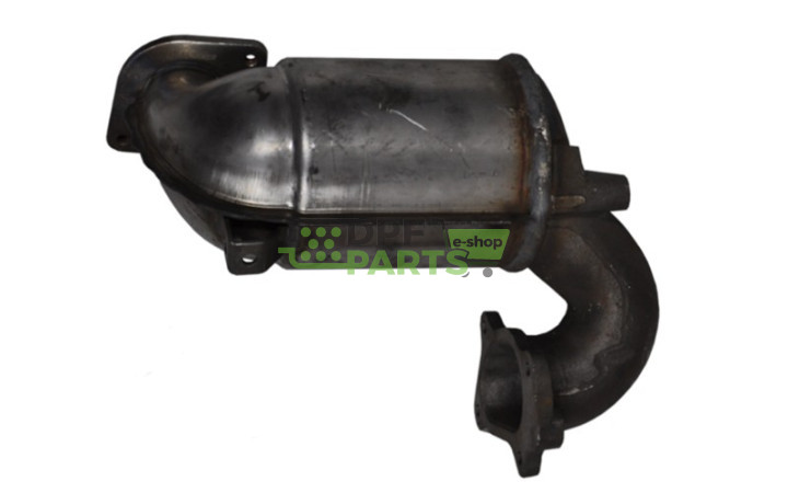 Katalizator - RENAULT MASTER, MOVANO / NISSAN INTERSTAR - 2.2, 2.5 TD - 8200513339