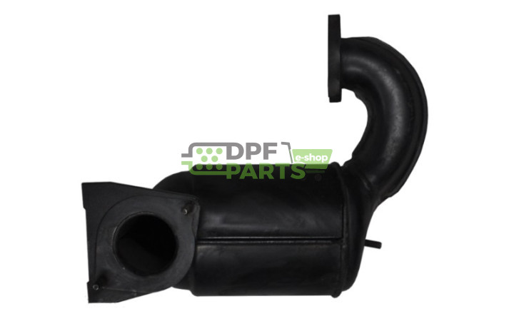 Katalizator RENAULT MEGANE II - 1.9 dCi - 8200274678