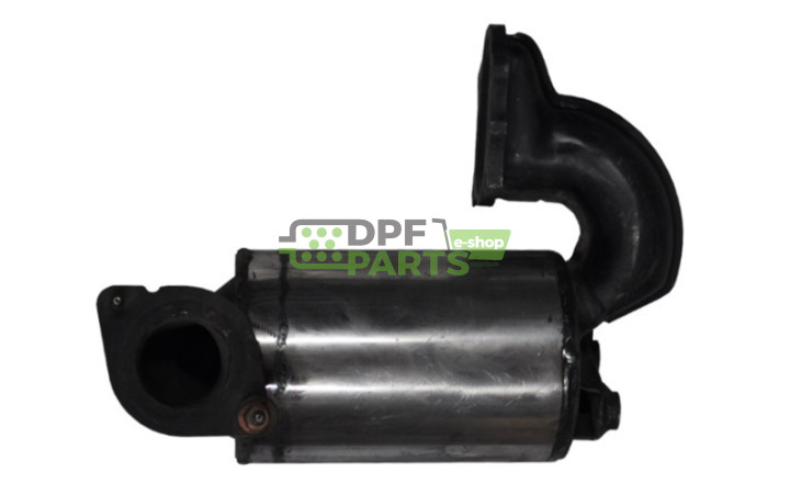 Katalizator RENAULT MASTER - 2.5 dCi- 8200816695