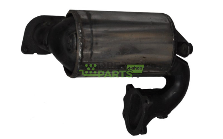 Katalizator RENAULT MASTER - 2.5 dCi- 8200816695