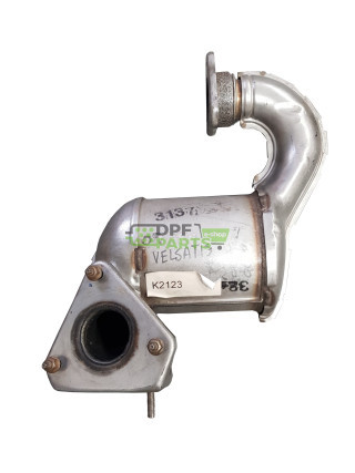 Katalizator RENAULT LAGUNA II - 2.0 TD - 8200393060B, 112790560000