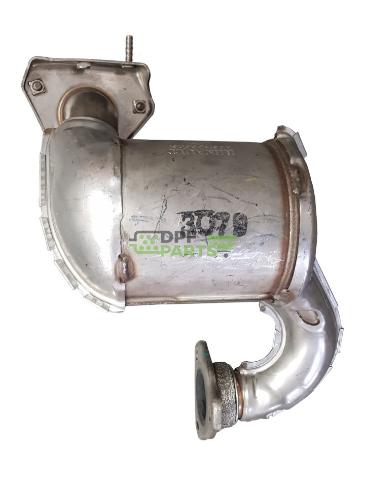 Katalizator RENAULT LAGUNA II - 2.0 TD - 8200393060B, 112790560000