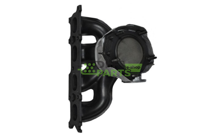 Katalizator RENAULT - 9649201780